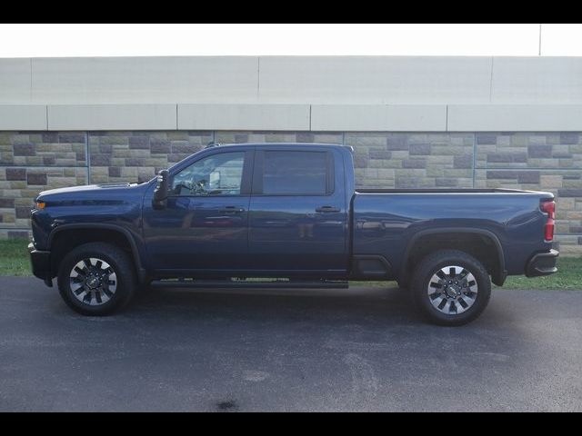 2021 Chevrolet Silverado 2500HD Custom