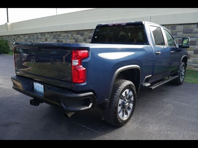 2021 Chevrolet Silverado 2500HD Custom