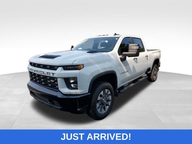 2021 Chevrolet Silverado 2500HD Custom