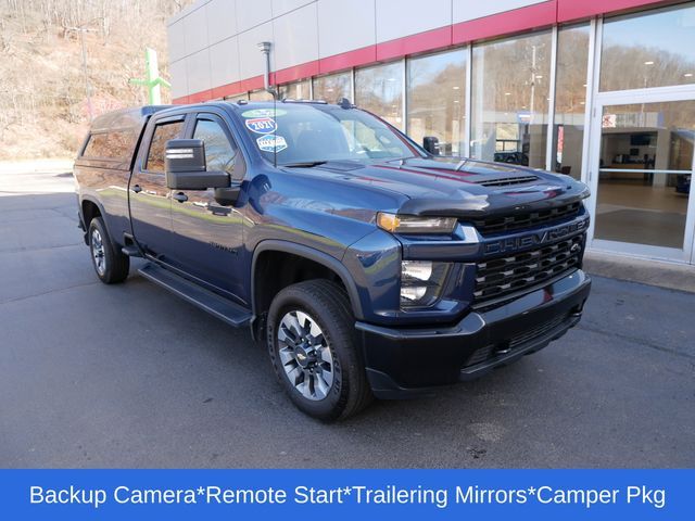 2021 Chevrolet Silverado 2500HD Custom