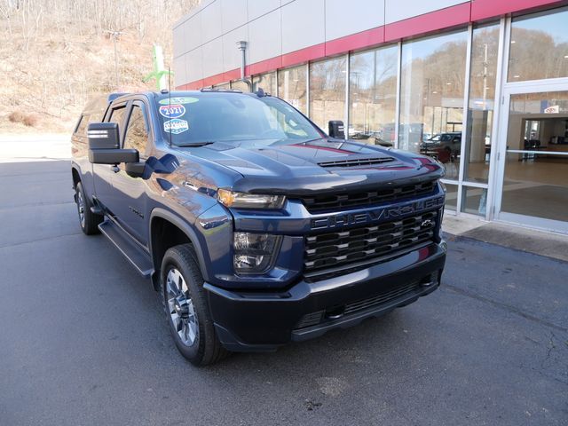 2021 Chevrolet Silverado 2500HD Custom