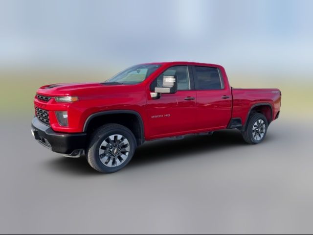 2021 Chevrolet Silverado 2500HD Custom