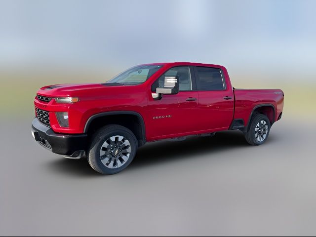 2021 Chevrolet Silverado 2500HD Custom