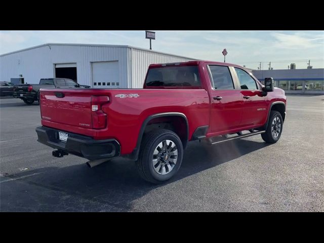 2021 Chevrolet Silverado 2500HD Custom