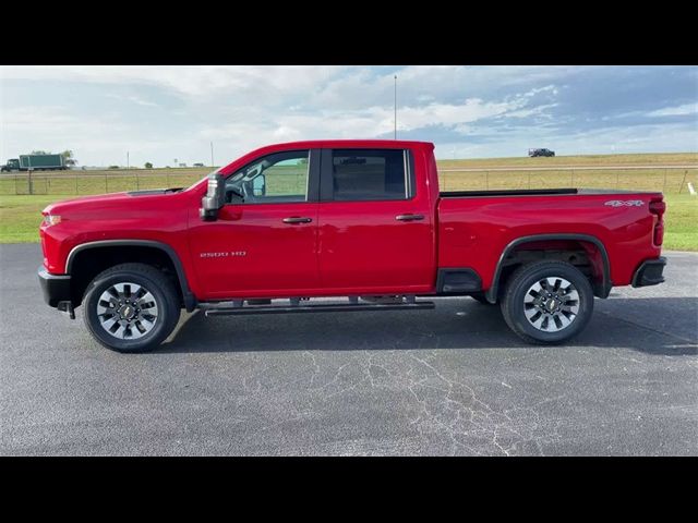 2021 Chevrolet Silverado 2500HD Custom