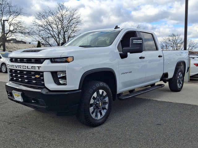 2021 Chevrolet Silverado 2500HD Custom