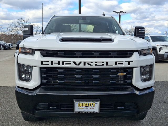 2021 Chevrolet Silverado 2500HD Custom