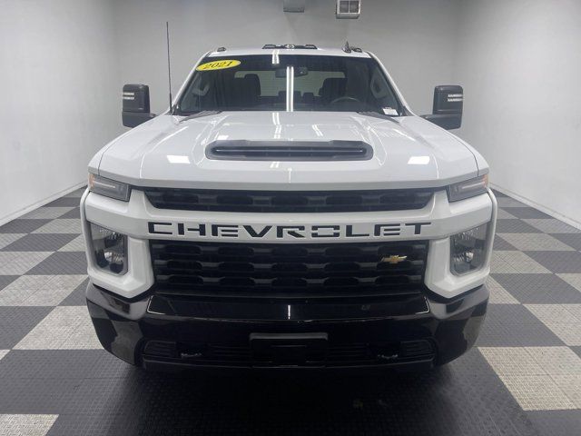 2021 Chevrolet Silverado 2500HD Custom