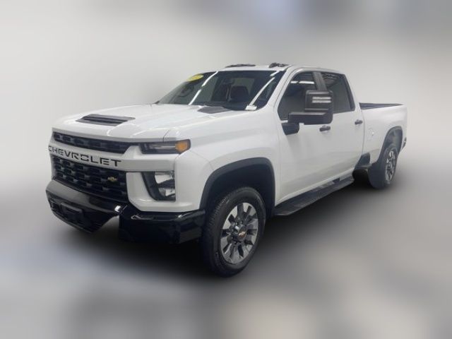 2021 Chevrolet Silverado 2500HD Custom