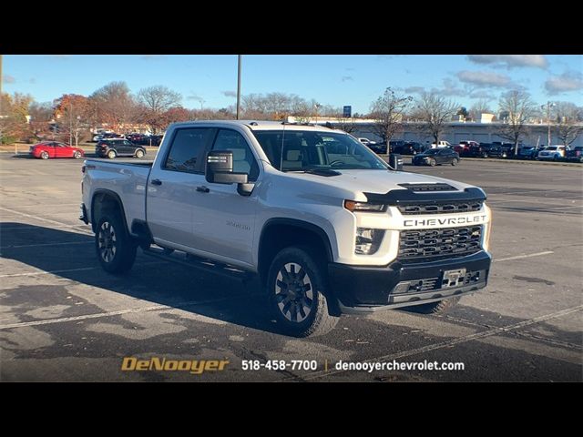 2021 Chevrolet Silverado 2500HD Custom