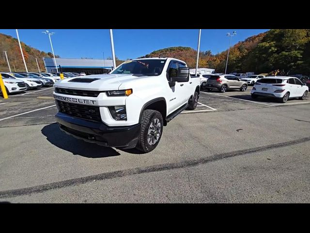 2021 Chevrolet Silverado 2500HD Custom