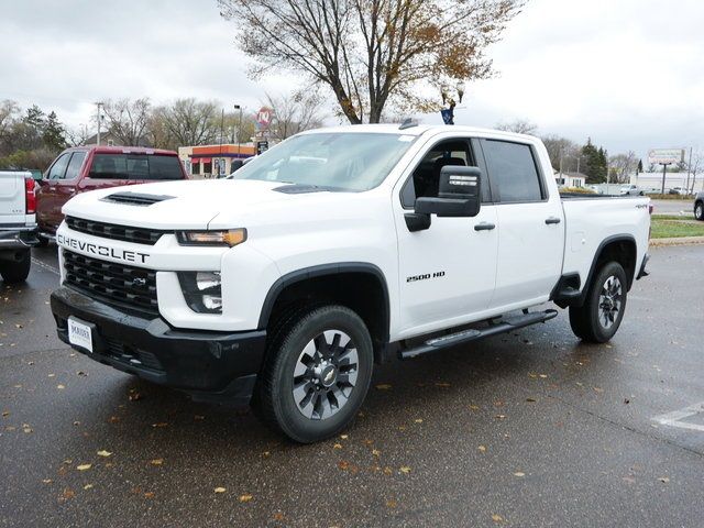 2021 Chevrolet Silverado 2500HD Custom