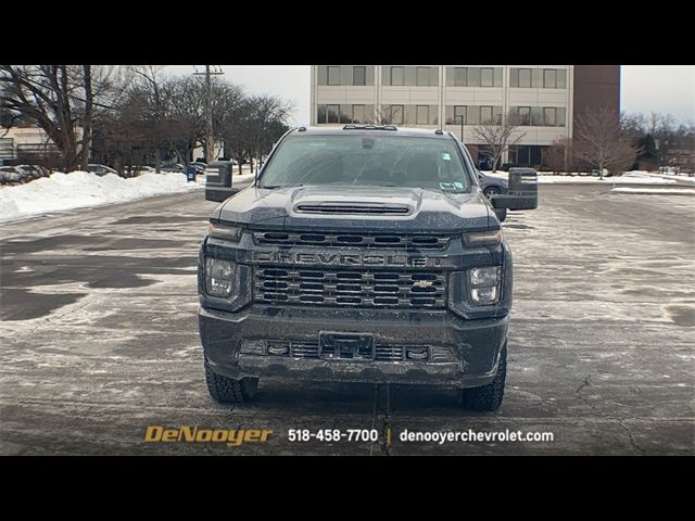 2021 Chevrolet Silverado 2500HD Custom