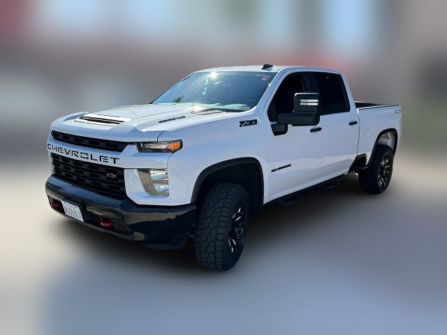 2021 Chevrolet Silverado 2500HD Custom