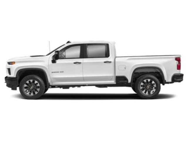 2021 Chevrolet Silverado 2500HD Custom