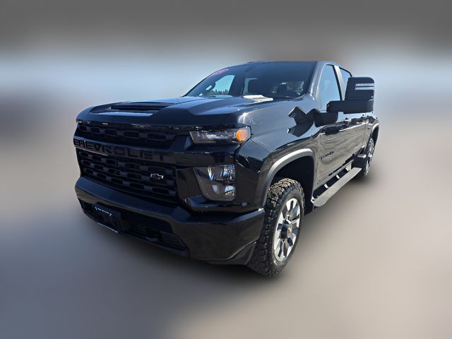 2021 Chevrolet Silverado 2500HD Custom