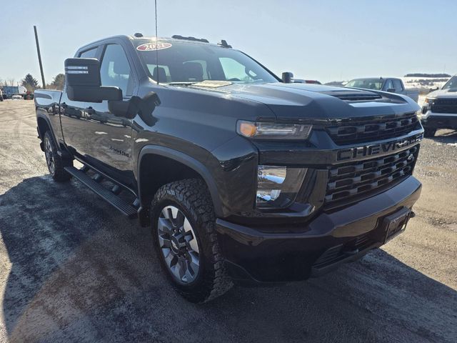 2021 Chevrolet Silverado 2500HD Custom