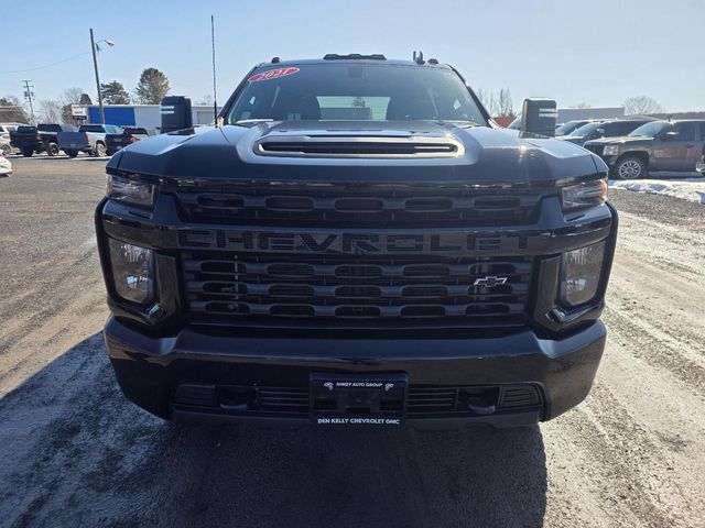2021 Chevrolet Silverado 2500HD Custom