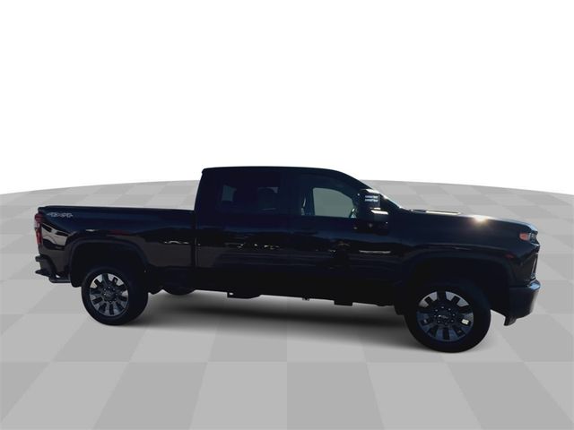 2021 Chevrolet Silverado 2500HD Custom