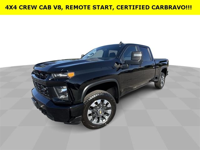 2021 Chevrolet Silverado 2500HD Custom