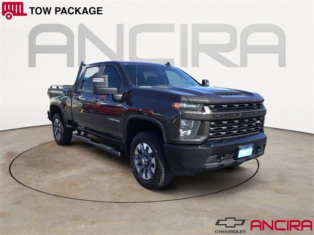 2021 Chevrolet Silverado 2500HD Custom