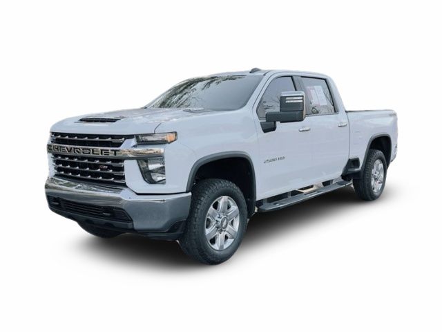 2021 Chevrolet Silverado 2500HD Custom