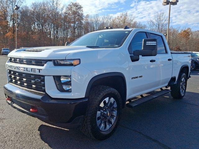 2021 Chevrolet Silverado 2500HD Custom