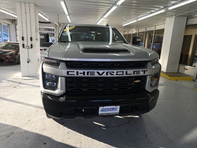 2021 Chevrolet Silverado 2500HD Custom