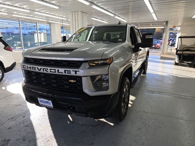 2021 Chevrolet Silverado 2500HD Custom