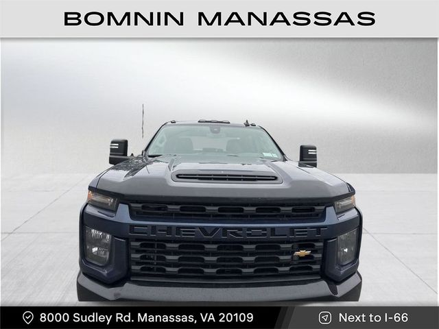 2021 Chevrolet Silverado 2500HD Custom
