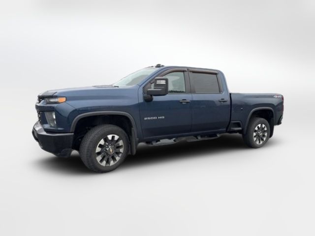 2021 Chevrolet Silverado 2500HD Custom