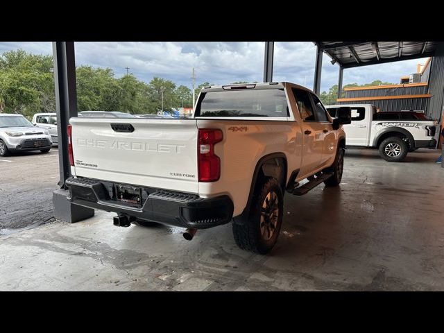 2021 Chevrolet Silverado 2500HD Custom