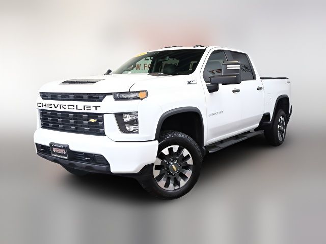 2021 Chevrolet Silverado 2500HD Custom