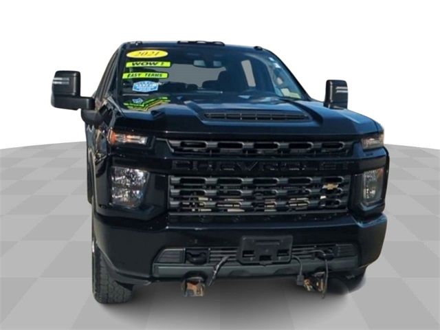 2021 Chevrolet Silverado 2500HD Custom