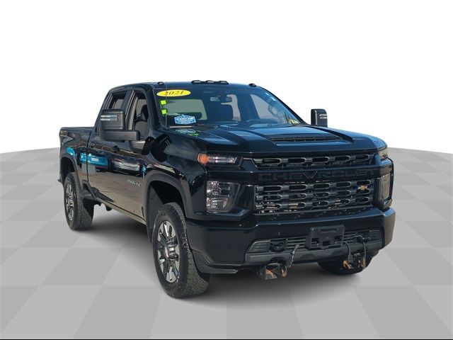 2021 Chevrolet Silverado 2500HD Custom