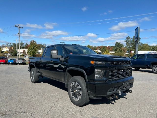 2021 Chevrolet Silverado 2500HD Custom