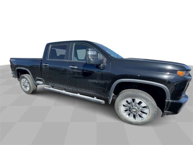 2021 Chevrolet Silverado 2500HD Custom