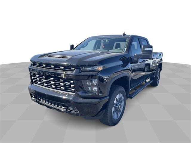 2021 Chevrolet Silverado 2500HD Custom