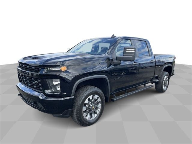 2021 Chevrolet Silverado 2500HD Custom