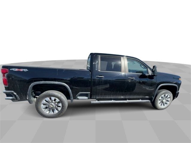 2021 Chevrolet Silverado 2500HD Custom