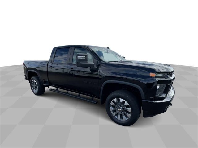 2021 Chevrolet Silverado 2500HD Custom