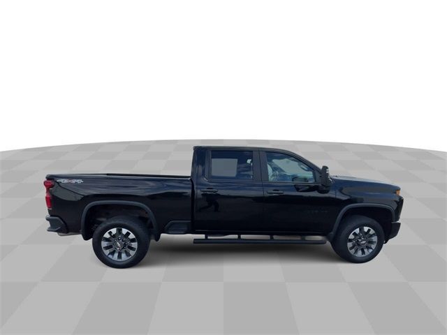 2021 Chevrolet Silverado 2500HD Custom