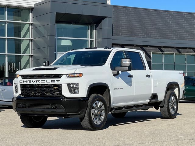 2021 Chevrolet Silverado 2500HD Custom