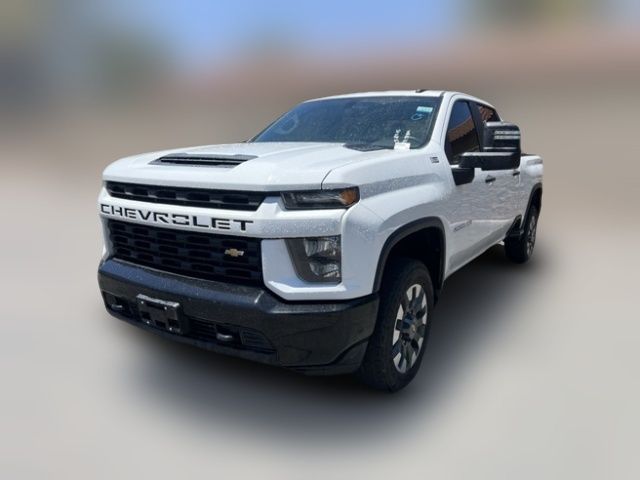 2021 Chevrolet Silverado 2500HD Custom