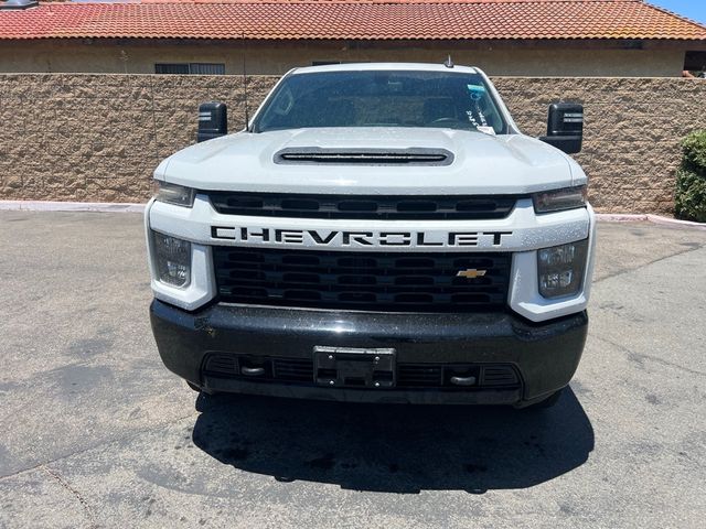 2021 Chevrolet Silverado 2500HD Custom