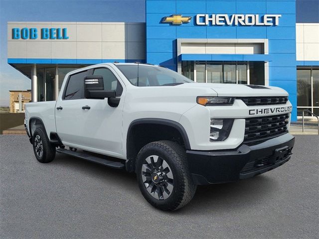 2021 Chevrolet Silverado 2500HD Custom