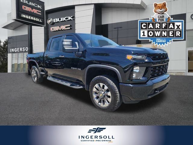 2021 Chevrolet Silverado 2500HD Custom