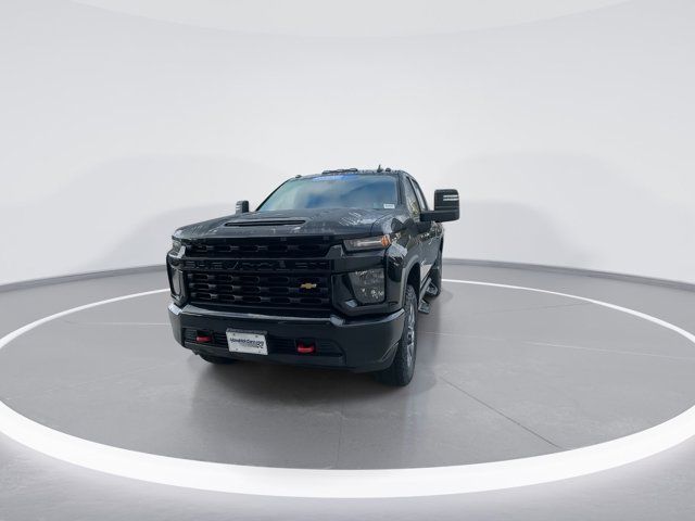 2021 Chevrolet Silverado 2500HD Custom