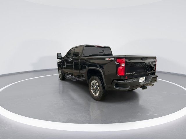 2021 Chevrolet Silverado 2500HD Custom