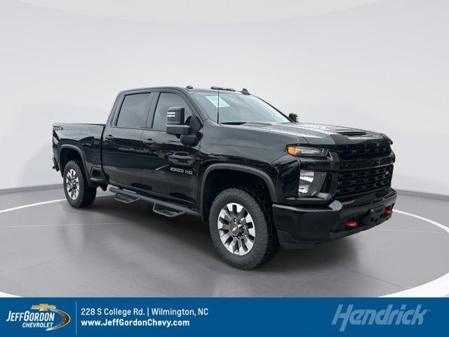 2021 Chevrolet Silverado 2500HD Custom